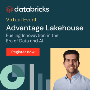 优势Lakehouse:推动创新的时代数据和人工智能