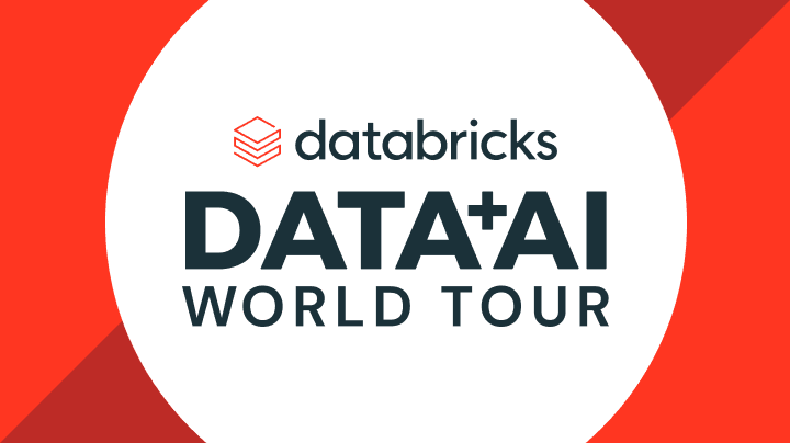 Data + AI World Tour