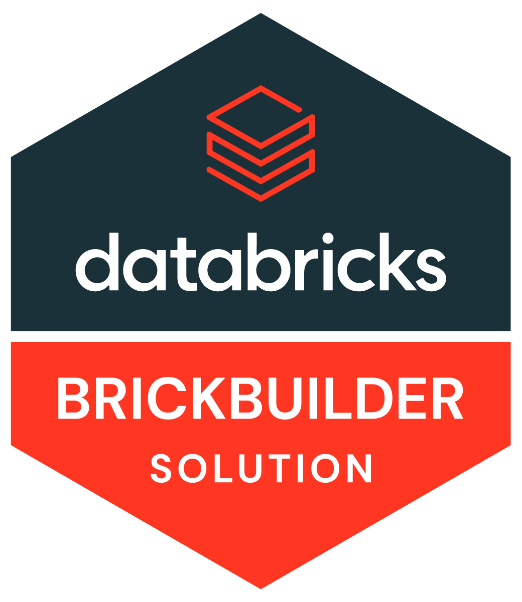 Databricks Brickbuilder合作伙伴解决方案