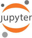 Juypterのロゴ
