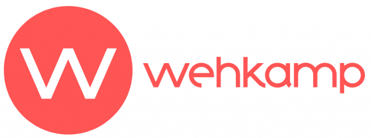 Wehkamp标志