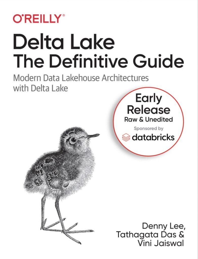 早期发布的Delta Lake:权威指南